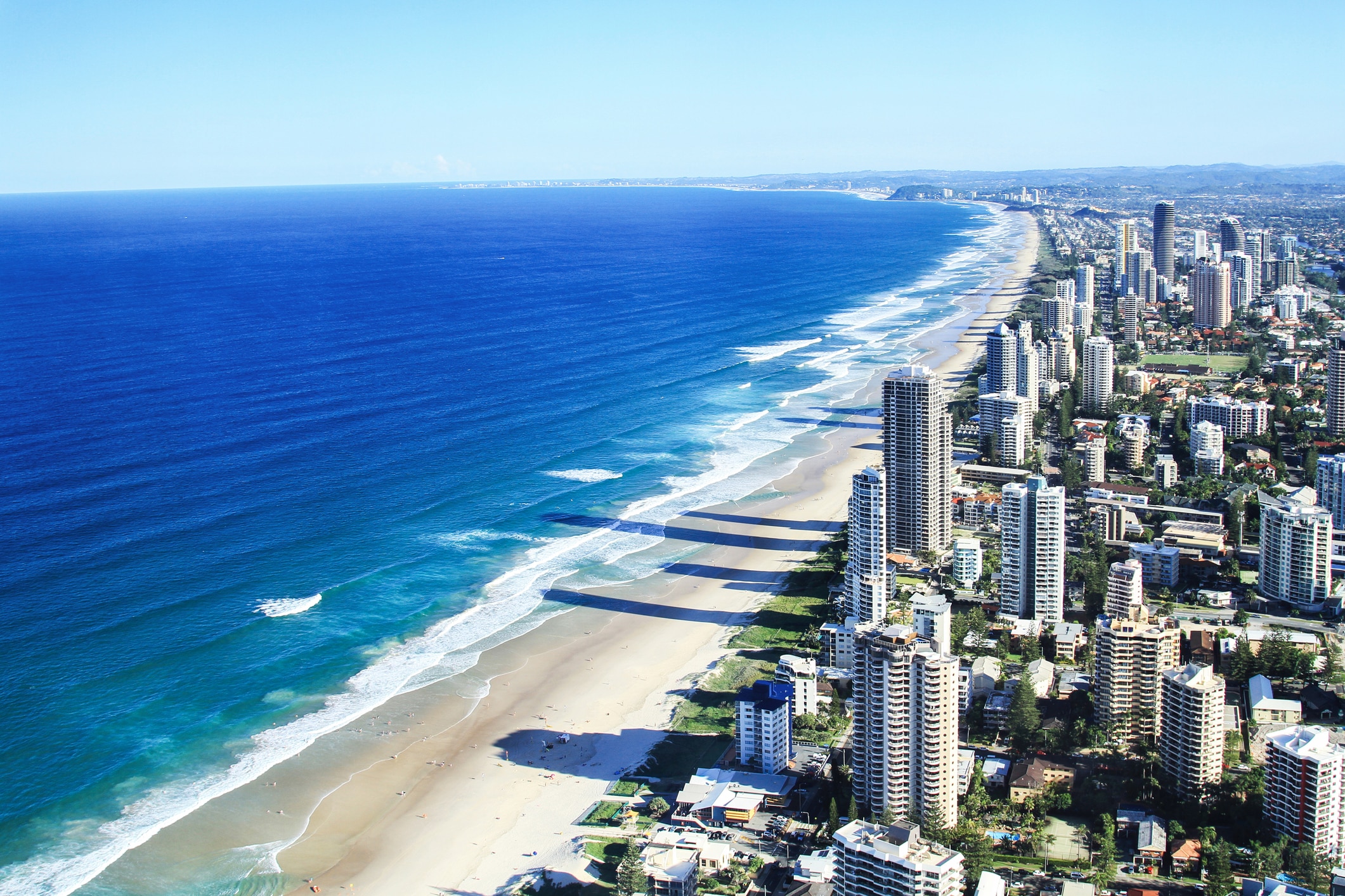Moving to the Gold Coast?